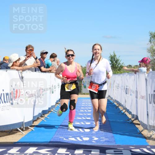 21.06.2026 - Viking Triathlon Markus Tischler http://msf.ph/oto/9845958 21.06.2026 16:09:53 Ziel 617 meine-sportfotos.de
