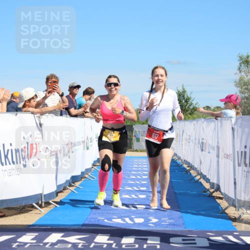 21.06.2026 - Viking Triathlon Markus Tischler http://msf.ph/oto/9845960 21.06.2026 16:09:53 Ziel 617 meine-sportfotos.de