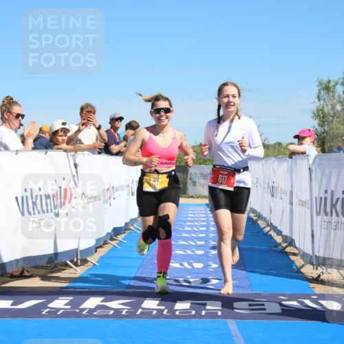 21.06.2026 - Viking Triathlon Markus Tischler http://msf.ph/oto/9845964 21.06.2026 16:09:53 Ziel 617 meine-sportfotos.de