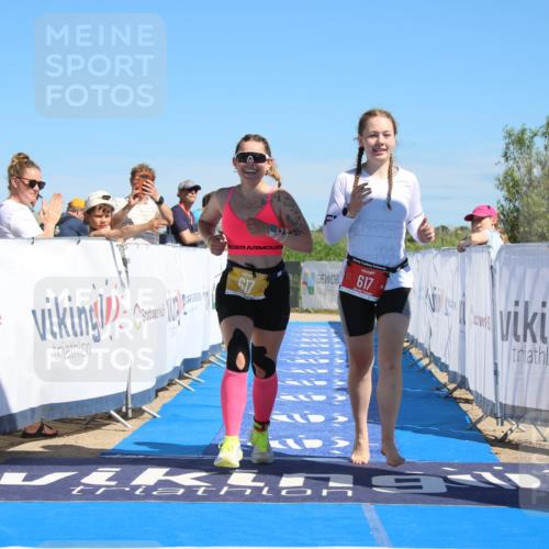21.06.2026 - Viking Triathlon Markus Tischler http://msf.ph/oto/9845968 21.06.2026 16:09:53 Ziel 617 meine-sportfotos.de