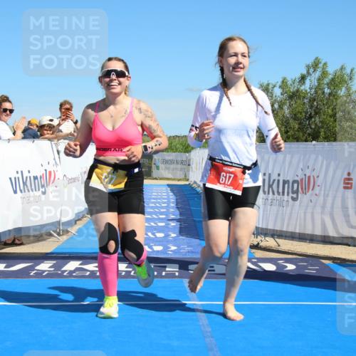 21.06.2026 - Viking Triathlon Markus Tischler http://msf.ph/oto/9845970 21.06.2026 16:09:54 Ziel 617 meine-sportfotos.de