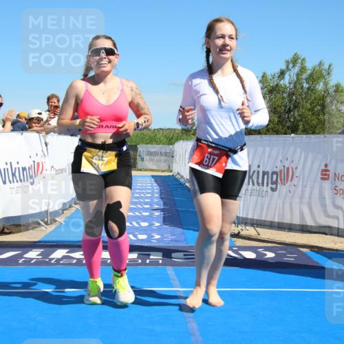 21.06.2026 - Viking Triathlon Markus Tischler http://msf.ph/oto/9845972 21.06.2026 16:09:55 Ziel 617 meine-sportfotos.de