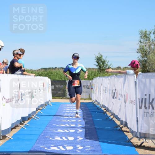 21.06.2026 - Viking Triathlon Markus Tischler http://msf.ph/oto/9845974 21.06.2026 16:11:16 Ziel 123 meine-sportfotos.de
