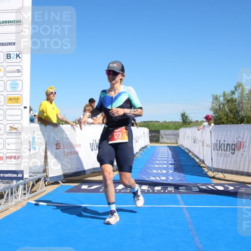 21.06.2026 - Viking Triathlon Markus Tischler http://msf.ph/oto/9845982 21.06.2026 16:11:19 Ziel 123 meine-sportfotos.de