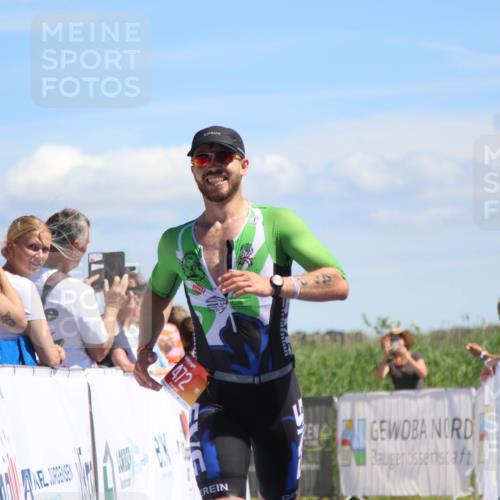 21.06.2026 - Viking Triathlon Markus Tischler http://msf.ph/oto/9845983 21.06.2026 14:52:21 Ziel 472 meine-sportfotos.de