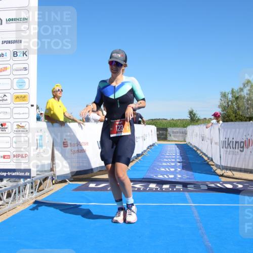 21.06.2026 - Viking Triathlon Markus Tischler http://msf.ph/oto/9845984 21.06.2026 16:11:19 Ziel 123 meine-sportfotos.de