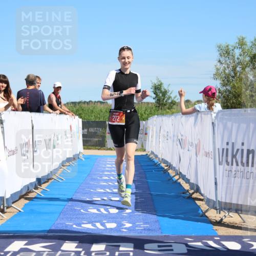 21.06.2026 - Viking Triathlon Markus Tischler http://msf.ph/oto/9845988 21.06.2026 16:11:34 Ziel 272 meine-sportfotos.de