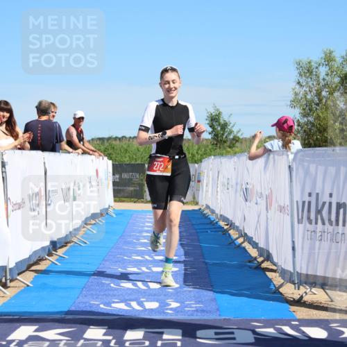 21.06.2026 - Viking Triathlon Markus Tischler http://msf.ph/oto/9845990 21.06.2026 16:11:34 Ziel 272 meine-sportfotos.de