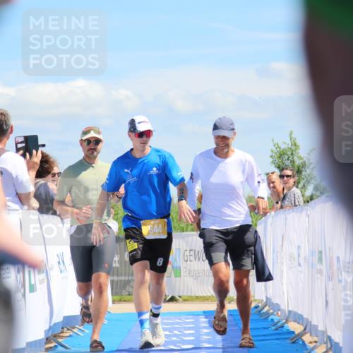 21.06.2026 - Viking Triathlon Markus Tischler http://msf.ph/oto/9845991 21.06.2026 14:52:29 Ziel 644 meine-sportfotos.de