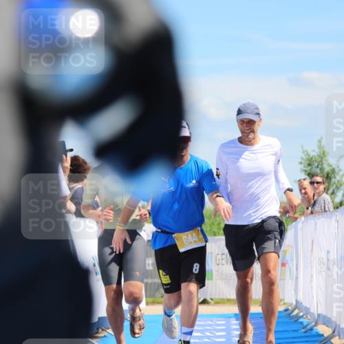 21.06.2026 - Viking Triathlon Markus Tischler http://msf.ph/oto/9845993 21.06.2026 14:52:30 Ziel 20, 644 meine-sportfotos.de