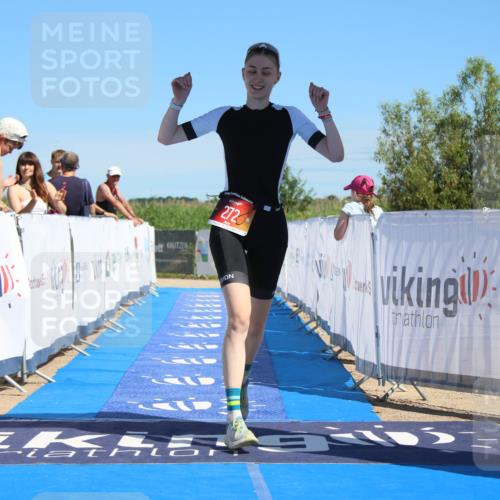 21.06.2026 - Viking Triathlon Markus Tischler http://msf.ph/oto/9845994 21.06.2026 16:11:35 Ziel 272 meine-sportfotos.de