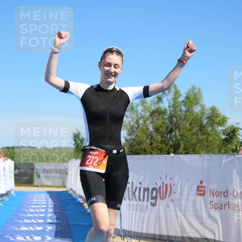 21.06.2026 - Viking Triathlon Markus Tischler http://msf.ph/oto/9845996 21.06.2026 16:11:36 Ziel 272 meine-sportfotos.de