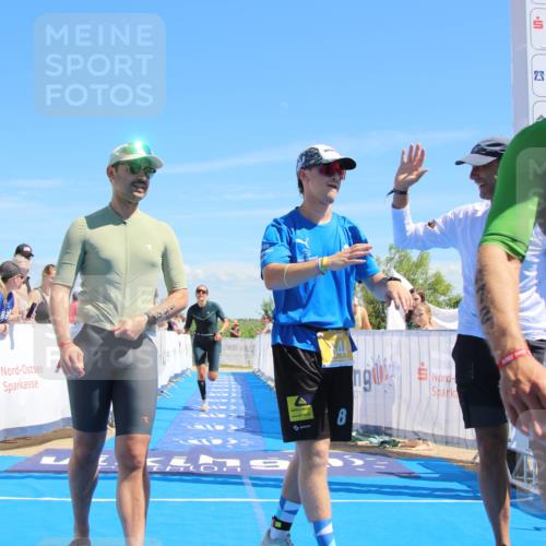 21.06.2026 - Viking Triathlon Markus Tischler http://msf.ph/oto/9845999 21.06.2026 14:52:35 Ziel 20, 644 meine-sportfotos.de