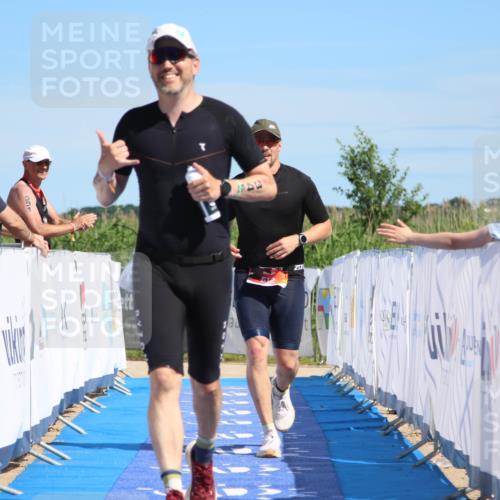 21.06.2026 - Viking Triathlon Markus Tischler http://msf.ph/oto/9846010 21.06.2026 16:12:32 Ziel 345, 512 meine-sportfotos.de