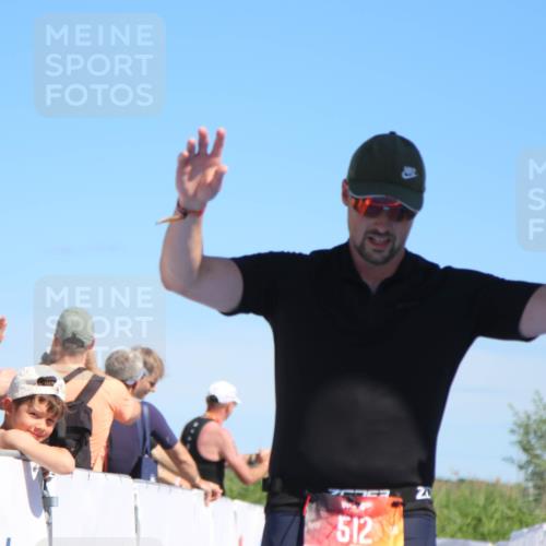 21.06.2026 - Viking Triathlon Markus Tischler http://msf.ph/oto/9846014 21.06.2026 16:12:36 Ziel 345, 512 meine-sportfotos.de