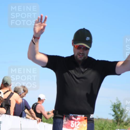 21.06.2026 - Viking Triathlon Markus Tischler http://msf.ph/oto/9846016 21.06.2026 16:12:36 Ziel 345, 512 meine-sportfotos.de