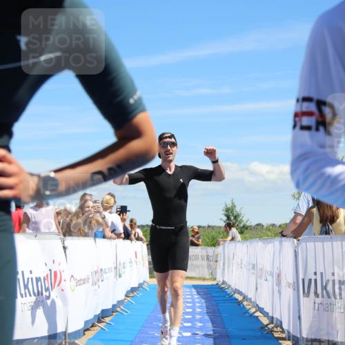 21.06.2026 - Viking Triathlon Markus Tischler http://msf.ph/oto/9846017 21.06.2026 14:52:44 Ziel 376 meine-sportfotos.de