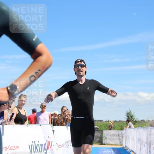 21.06.2026 - Viking Triathlon Markus Tischler http://msf.ph/oto/9846021 21.06.2026 14:52:44 Ziel 376 meine-sportfotos.de