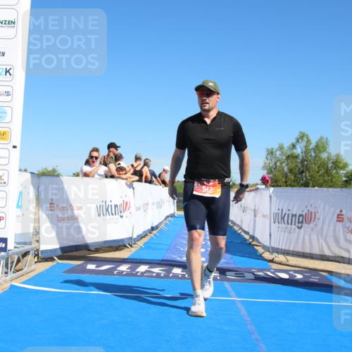 21.06.2026 - Viking Triathlon Markus Tischler http://msf.ph/oto/9846022 21.06.2026 16:12:37 Ziel 345, 439, 512 meine-sportfotos.de