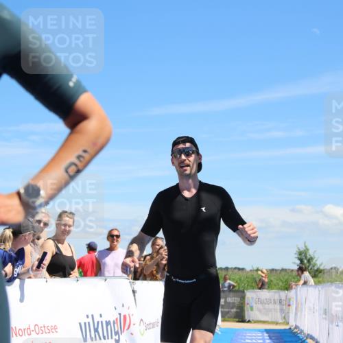 21.06.2026 - Viking Triathlon Markus Tischler http://msf.ph/oto/9846023 21.06.2026 14:52:45 Ziel 249, 376 meine-sportfotos.de