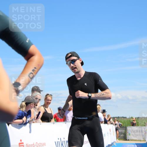 21.06.2026 - Viking Triathlon Markus Tischler http://msf.ph/oto/9846025 21.06.2026 14:52:45 Ziel 249, 376 meine-sportfotos.de