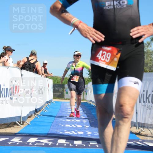 21.06.2026 - Viking Triathlon Markus Tischler http://msf.ph/oto/9846036 21.06.2026 16:12:48 Ziel 439, 498 meine-sportfotos.de