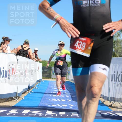 21.06.2026 - Viking Triathlon Markus Tischler http://msf.ph/oto/9846038 21.06.2026 16:12:48 Ziel 439, 498 meine-sportfotos.de