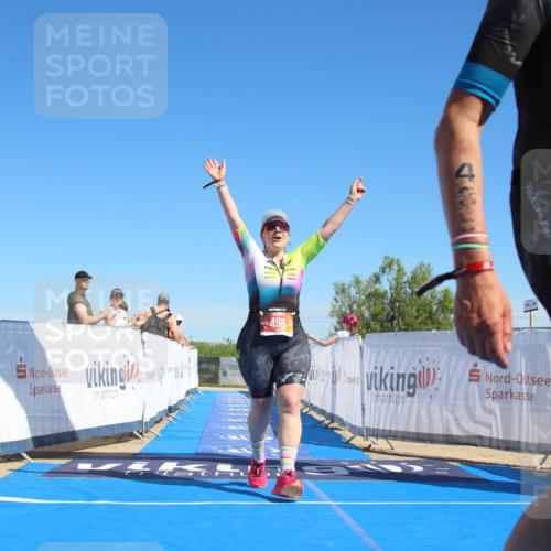 21.06.2026 - Viking Triathlon Markus Tischler http://msf.ph/oto/9846040 21.06.2026 16:12:51 Ziel 498 meine-sportfotos.de