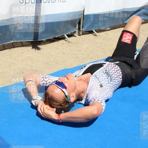 21.06.2026 - Viking Triathlon Markus Tischler http://msf.ph/oto/9846041 21.06.2026 14:53:07 Ziel  meine-sportfotos.de