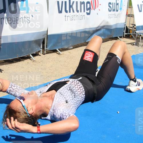 21.06.2026 - Viking Triathlon Markus Tischler http://msf.ph/oto/9846045 21.06.2026 14:53:08 Ziel  meine-sportfotos.de