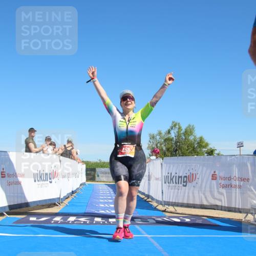 21.06.2026 - Viking Triathlon Markus Tischler http://msf.ph/oto/9846046 21.06.2026 16:12:51 Ziel 498 meine-sportfotos.de