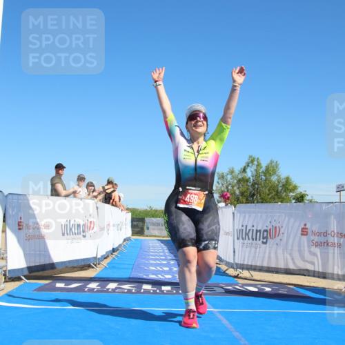 21.06.2026 - Viking Triathlon Markus Tischler http://msf.ph/oto/9846052 21.06.2026 16:12:51 Ziel 498 meine-sportfotos.de