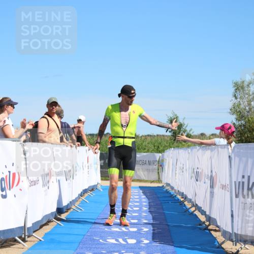 21.06.2026 - Viking Triathlon Markus Tischler http://msf.ph/oto/9846058 21.06.2026 16:13:03 Ziel 244 meine-sportfotos.de