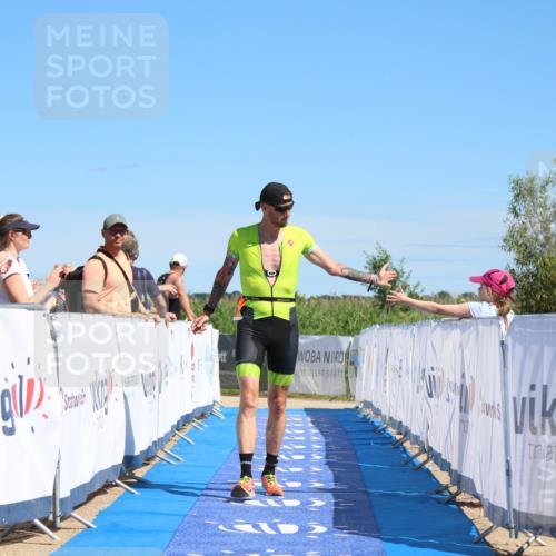21.06.2026 - Viking Triathlon Markus Tischler http://msf.ph/oto/9846060 21.06.2026 16:13:03 Ziel 244 meine-sportfotos.de