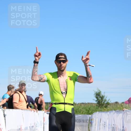 21.06.2026 - Viking Triathlon Markus Tischler http://msf.ph/oto/9846068 21.06.2026 16:13:06 Ziel 244 meine-sportfotos.de