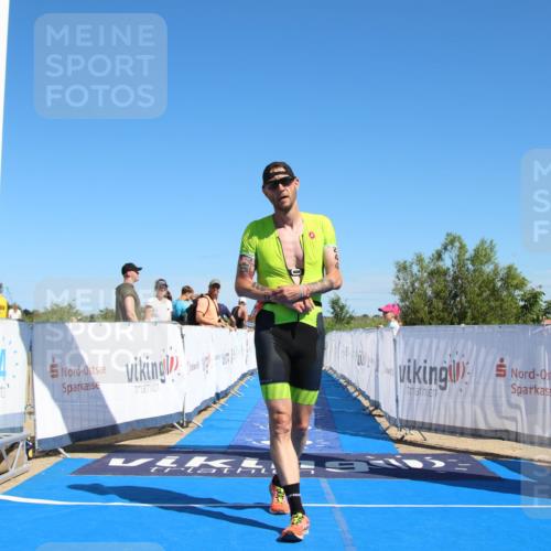 21.06.2026 - Viking Triathlon Markus Tischler http://msf.ph/oto/9846070 21.06.2026 16:13:08 Ziel 244 meine-sportfotos.de