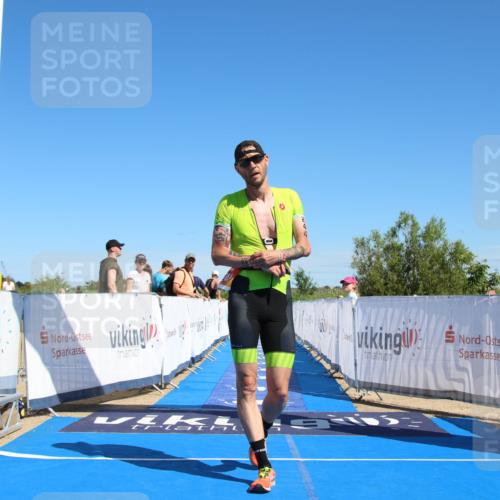 21.06.2026 - Viking Triathlon Markus Tischler http://msf.ph/oto/9846072 21.06.2026 16:13:08 Ziel 244 meine-sportfotos.de