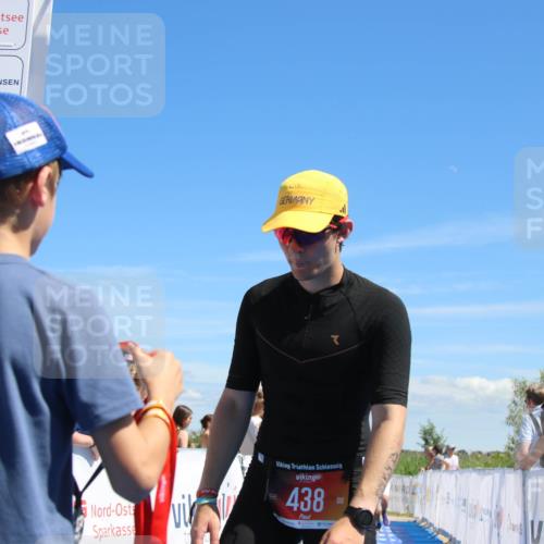 21.06.2026 - Viking Triathlon Markus Tischler http://msf.ph/oto/9846077 21.06.2026 14:53:22 Ziel 211, 438, 668 meine-sportfotos.de