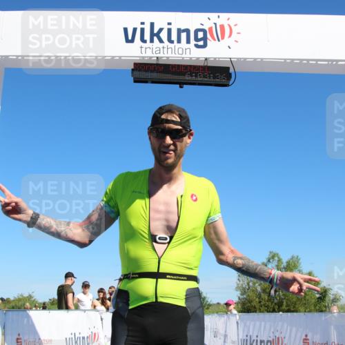 21.06.2026 - Viking Triathlon Markus Tischler http://msf.ph/oto/9846080 21.06.2026 16:13:10 Ziel 244 meine-sportfotos.de