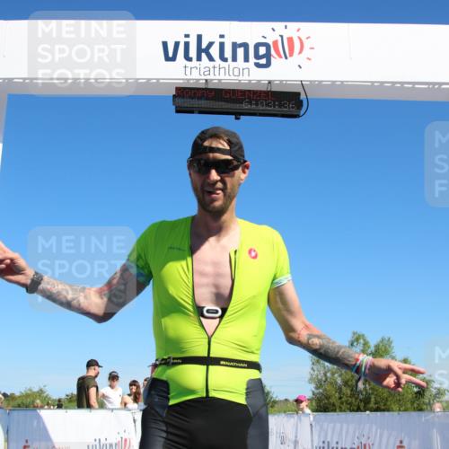 21.06.2026 - Viking Triathlon Markus Tischler http://msf.ph/oto/9846082 21.06.2026 16:13:10 Ziel 244 meine-sportfotos.de