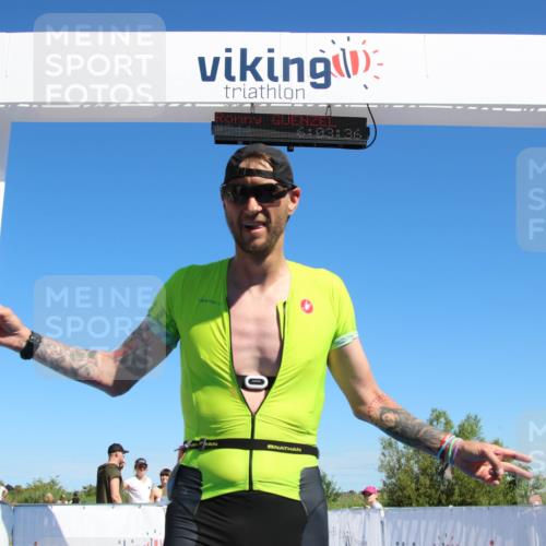 21.06.2026 - Viking Triathlon Markus Tischler http://msf.ph/oto/9846084 21.06.2026 16:13:10 Ziel 244 meine-sportfotos.de
