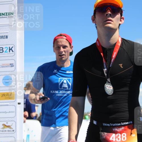 21.06.2026 - Viking Triathlon Markus Tischler http://msf.ph/oto/9846087 21.06.2026 14:53:27 Ziel 668 meine-sportfotos.de