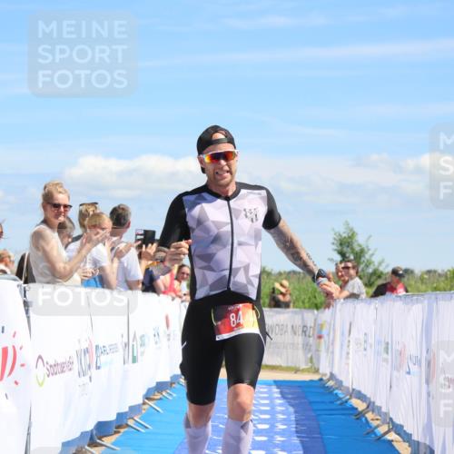 21.06.2026 - Viking Triathlon Markus Tischler http://msf.ph/oto/9846099 21.06.2026 14:53:50 Ziel 84 meine-sportfotos.de