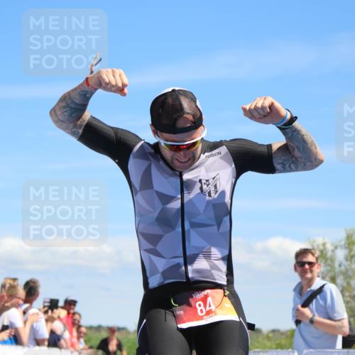 21.06.2026 - Viking Triathlon Markus Tischler http://msf.ph/oto/9846107 21.06.2026 14:53:51 Ziel 84 meine-sportfotos.de