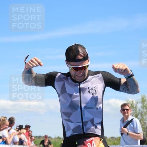 21.06.2026 - Viking Triathlon Markus Tischler http://msf.ph/oto/9846109 21.06.2026 14:53:51 Ziel 84 meine-sportfotos.de