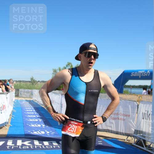 21.06.2026 - Viking Triathlon Markus Tischler http://msf.ph/oto/9846110 21.06.2026 16:14:23 Ziel 291 meine-sportfotos.de