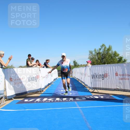 21.06.2026 - Viking Triathlon Markus Tischler http://msf.ph/oto/9846112 21.06.2026 16:15:34 Ziel 264 meine-sportfotos.de
