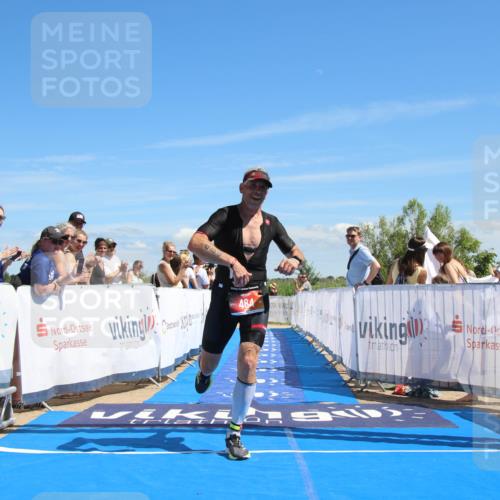 21.06.2026 - Viking Triathlon Markus Tischler http://msf.ph/oto/9846115 21.06.2026 14:53:58 Ziel 484 meine-sportfotos.de