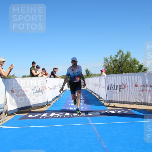 21.06.2026 - Viking Triathlon Markus Tischler http://msf.ph/oto/9846116 21.06.2026 16:15:34 Ziel 264 meine-sportfotos.de