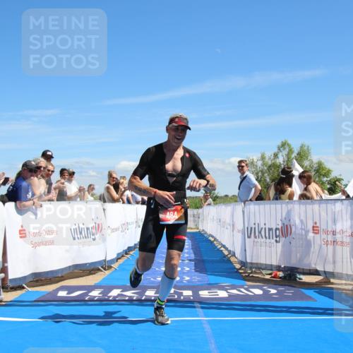 21.06.2026 - Viking Triathlon Markus Tischler http://msf.ph/oto/9846117 21.06.2026 14:53:58 Ziel 484 meine-sportfotos.de